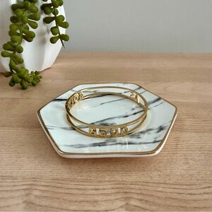 • kate spade bangle •